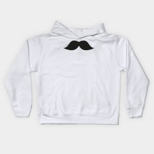 Mustache Kids Hoodie